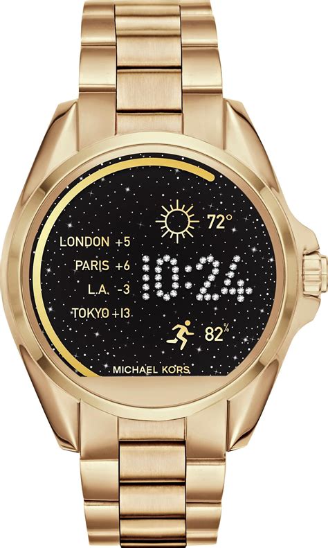 michael kors smart watch gen 4|Michael Kors access smart watch.